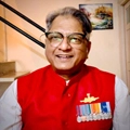 SSB Faculty - Comdt. Yogesh Dutta (Retd.)Psychologist