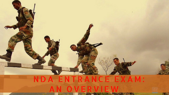 NDA entrance exam: An overview