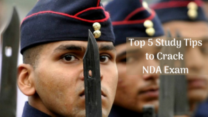 Top 5 Study Tips to Crack NDA Exam