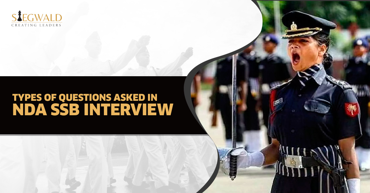 You are currently viewing Types Of Questions Asked In NDA SSB Interview