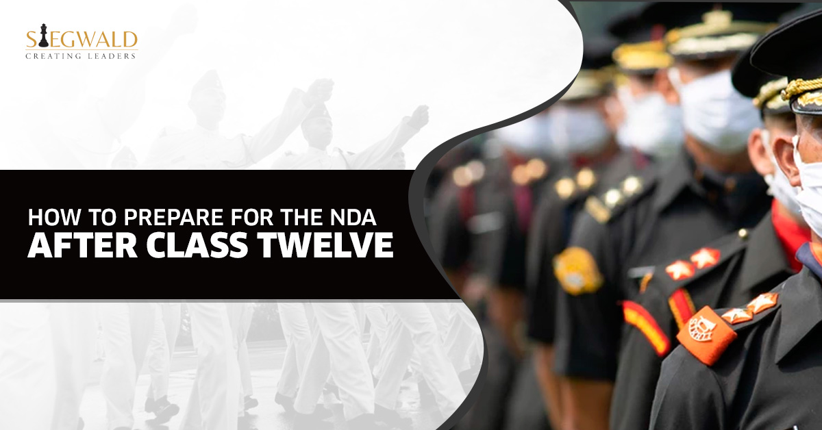 You are currently viewing How to Prepare for the NDA after Class Twelve